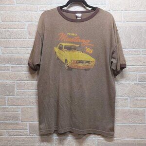 TNT Trau & Loevner FORD MUSTANG ‘65 UNISEX Tee Shirt - Size Large
